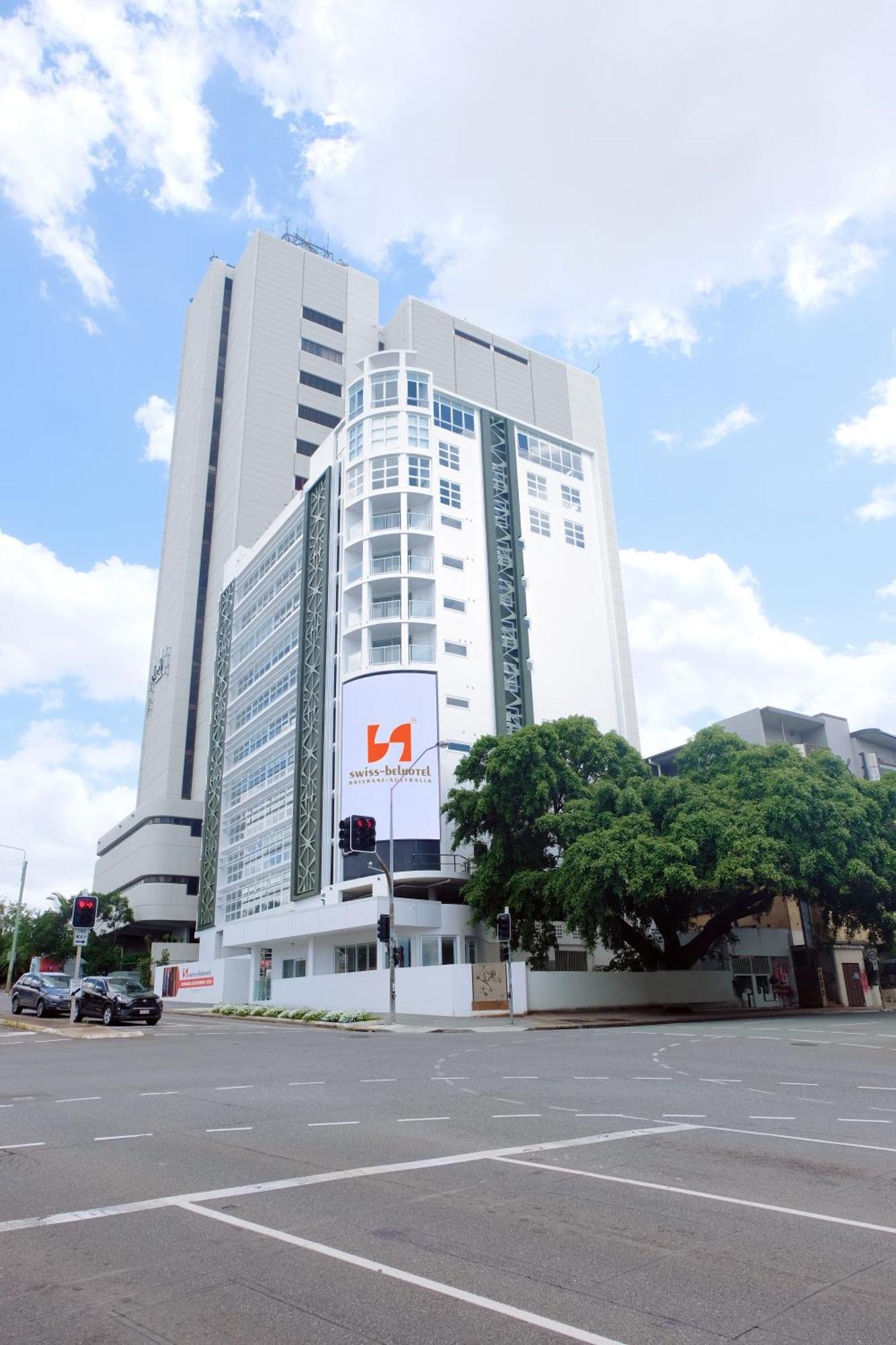 Swiss-belhotel 4* Brisbane
