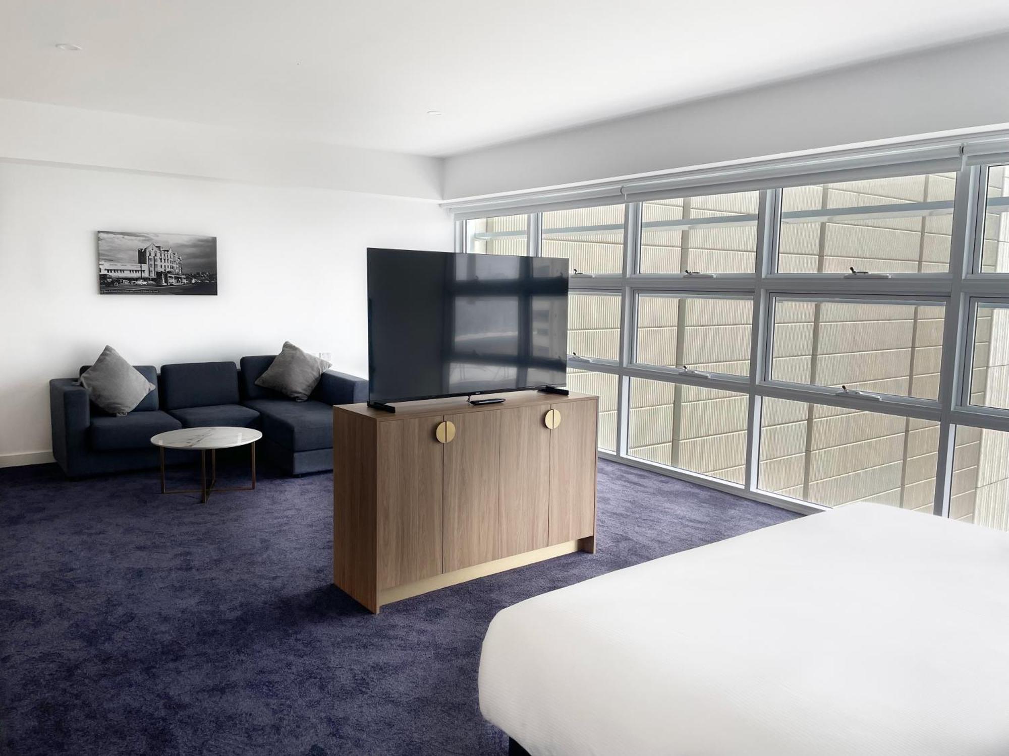 Hotel Swiss-belhotel Brisbane