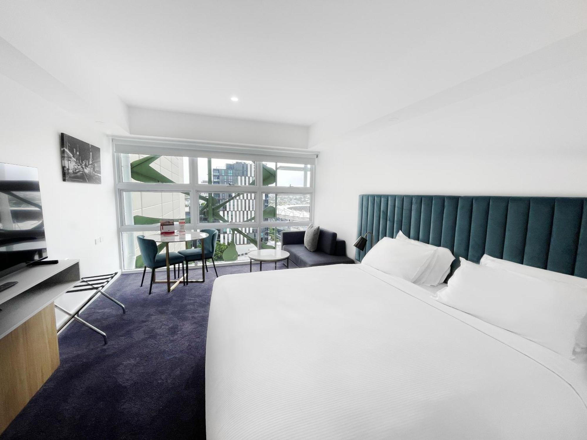 Hotel Swiss-belhotel Brisbane