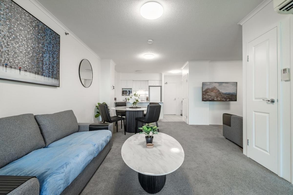 The Executive 1bed-1bath-1car Views - Cbd Apartamento