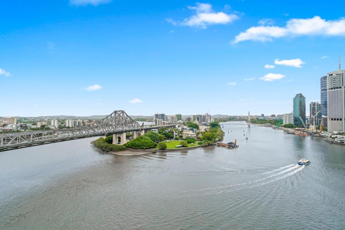 The Executive 1bed-1bath-1car Views - Cbd Apartamento Brisbane