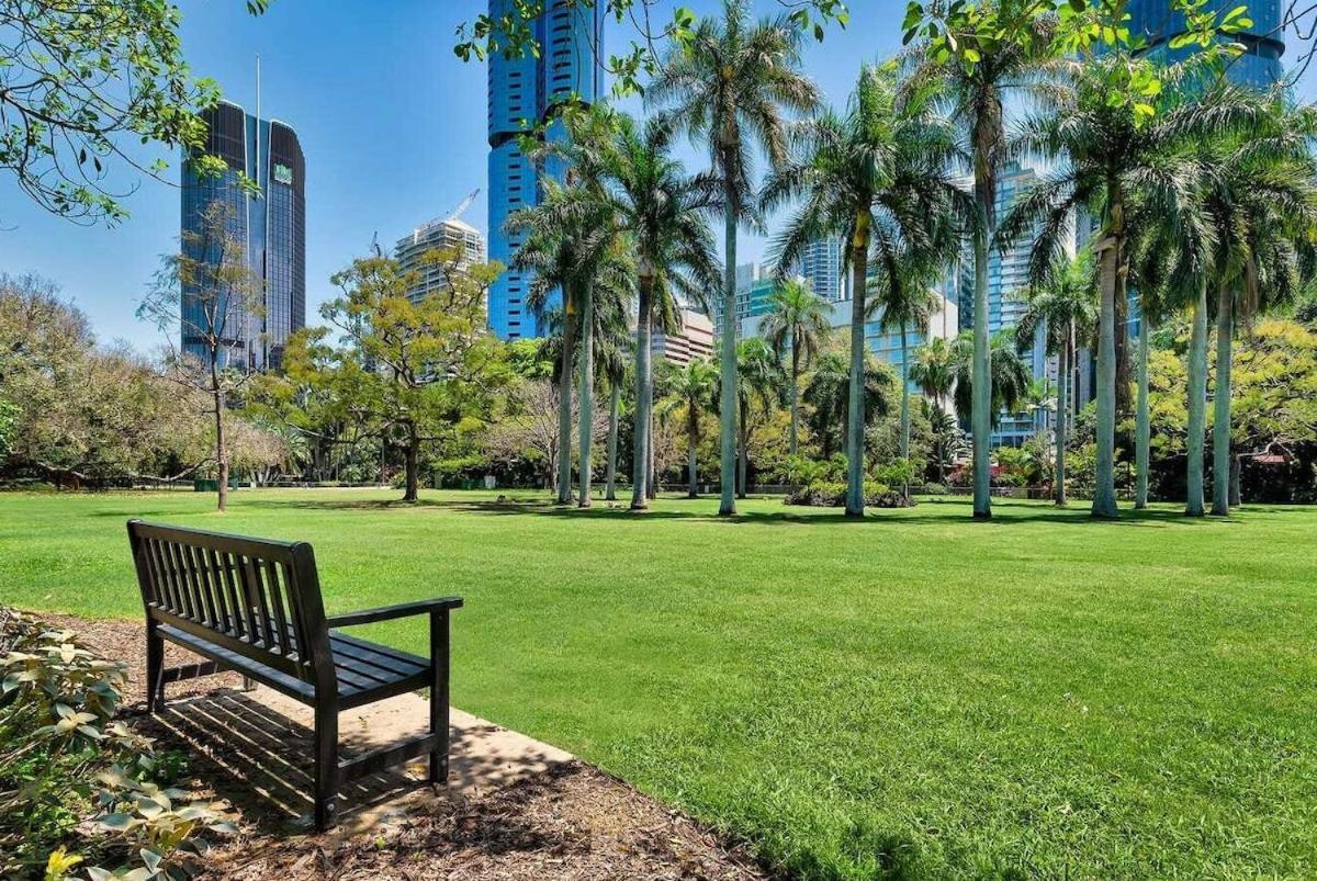 The Executive 1bed-1bath-1car Views - Cbd Apartamento Brisbane