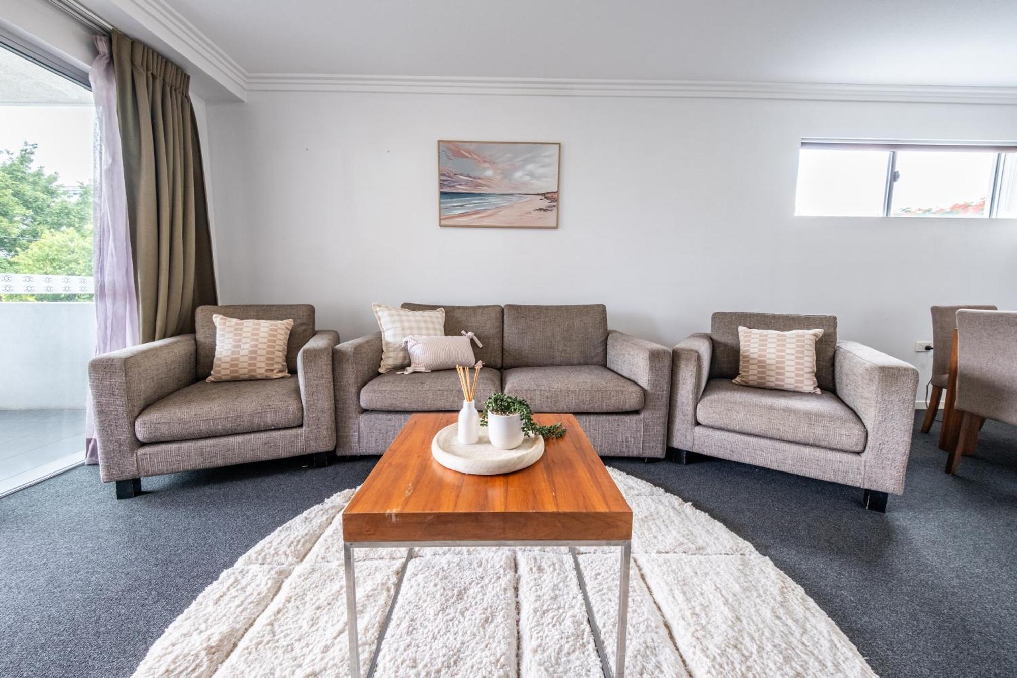 Apartment C Woolloongabba *