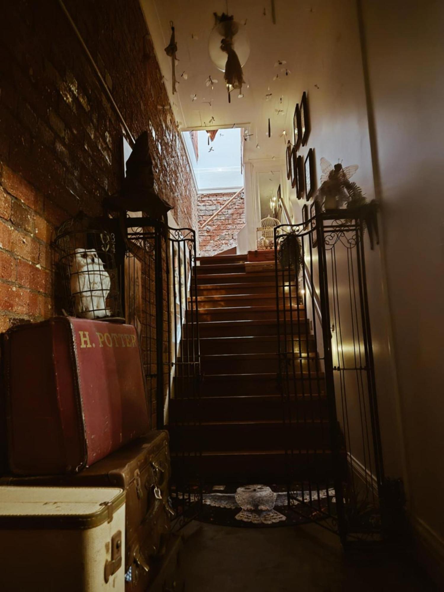Harry Potter Themed Fantasy Tower Apartment *