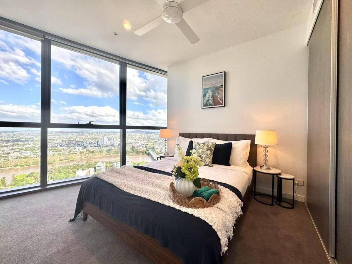 Landmark Queens Wharf 1bdr Luxe Apartment Brisbane