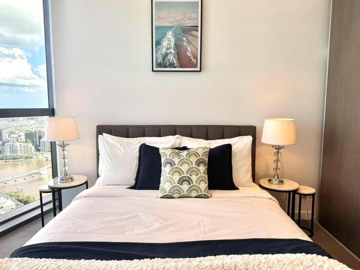 Landmark Queens Wharf 1bdr Luxe Apartment
