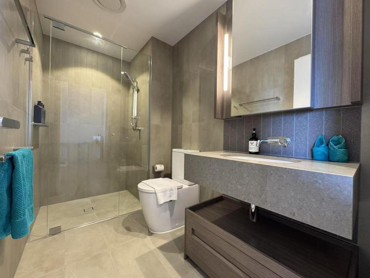 Landmark Queens Wharf 1bdr Luxe Apartment Brisbane