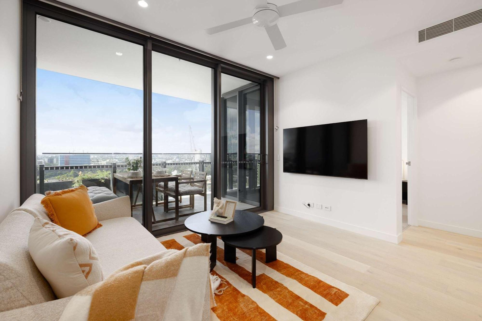 Apartment Queens Wharf Gem Stylish 1br In Bnesnew Landmark *