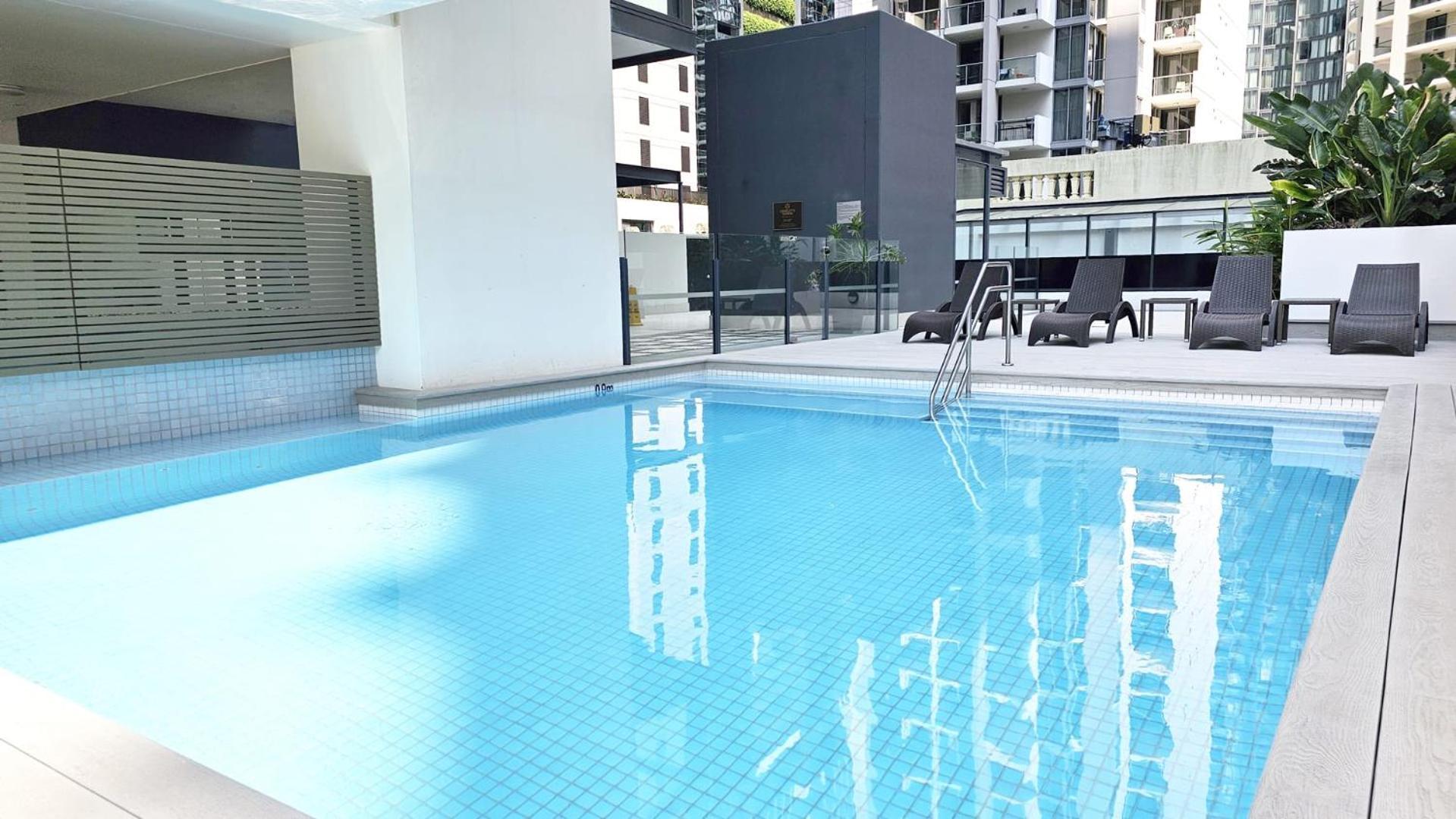 Brisbane City Apartments - Charlotte St Apartamento Brisbane
