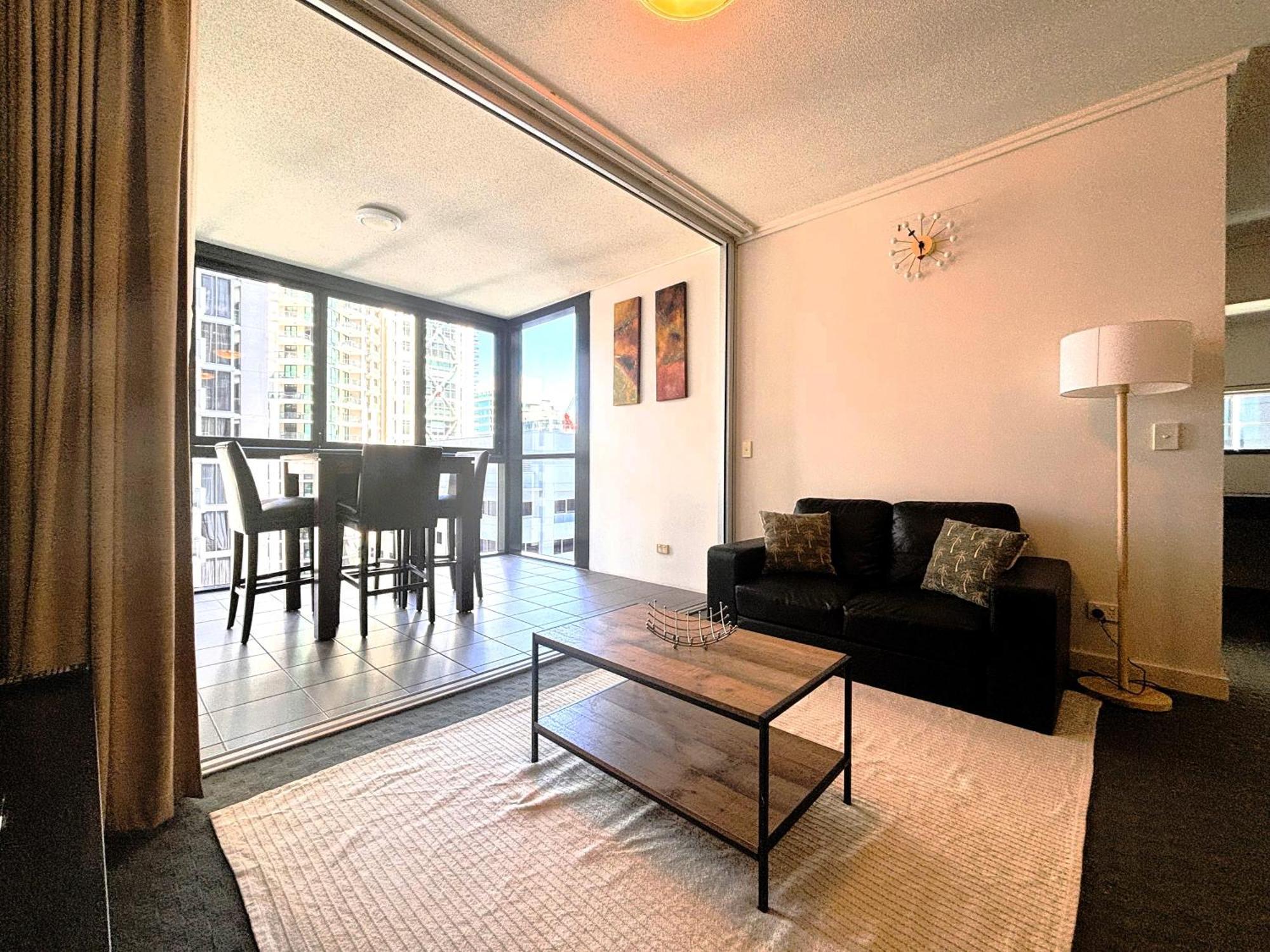 Apartamento Brisbane City Apartments - Charlotte St