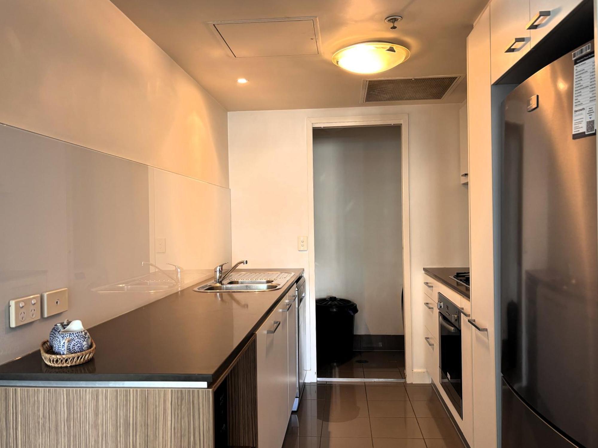 Brisbane City Apartments - Charlotte St Apartamento