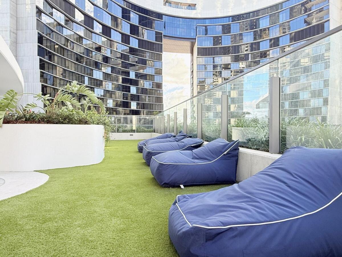 Serene 2bed With Pool & River Views At Queens Wharf Apartment *