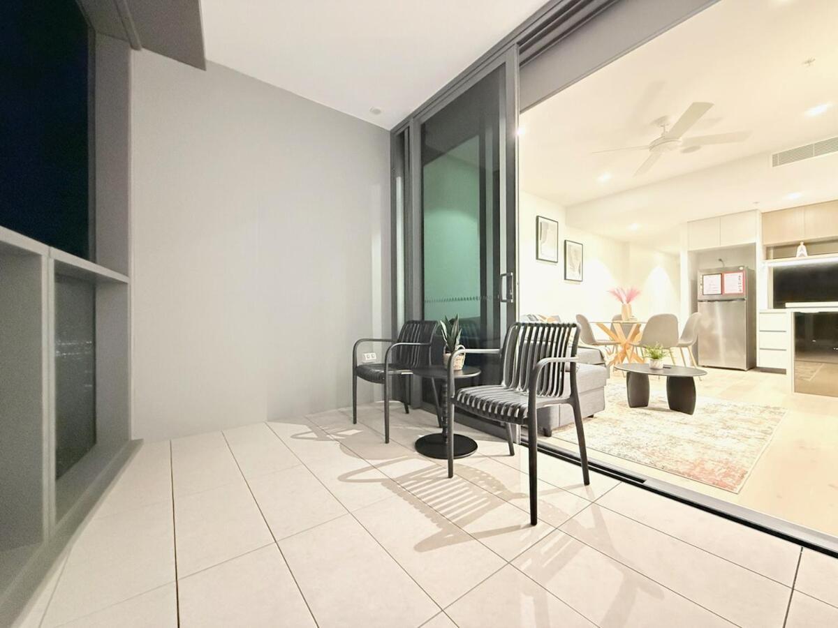 Serene 2bed With Pool & River Views At Queens Wharf Brisbane