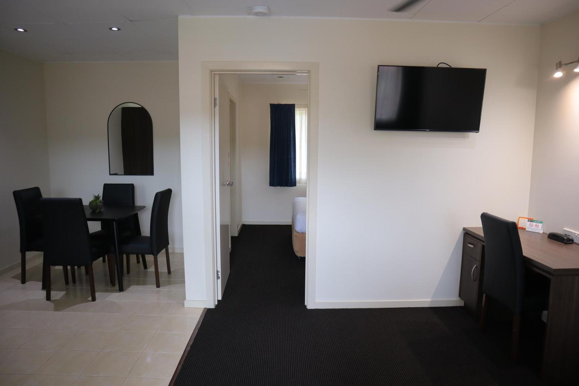 Hotel Quality Robertson Gardens Brisbane