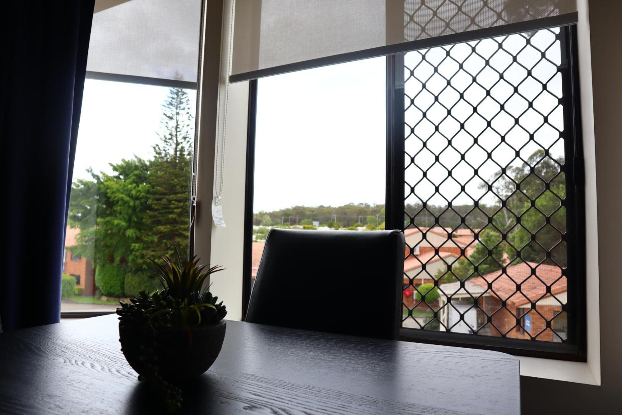 Quality Robertson Gardens 4*