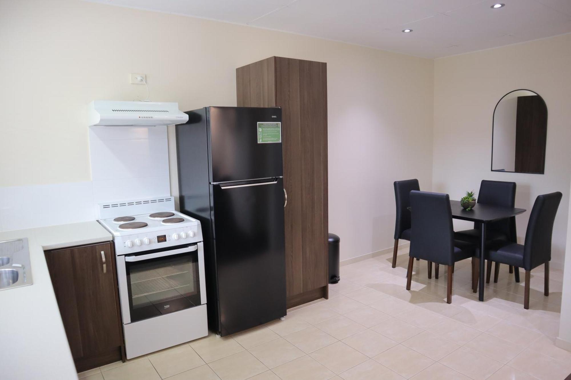 Quality Robertson Gardens Hotel