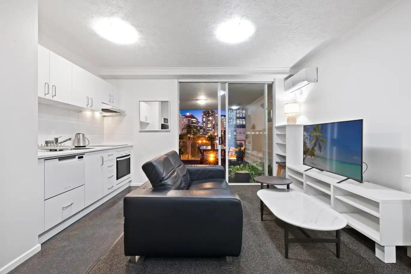 Cathedral Place Apartment Brisbane