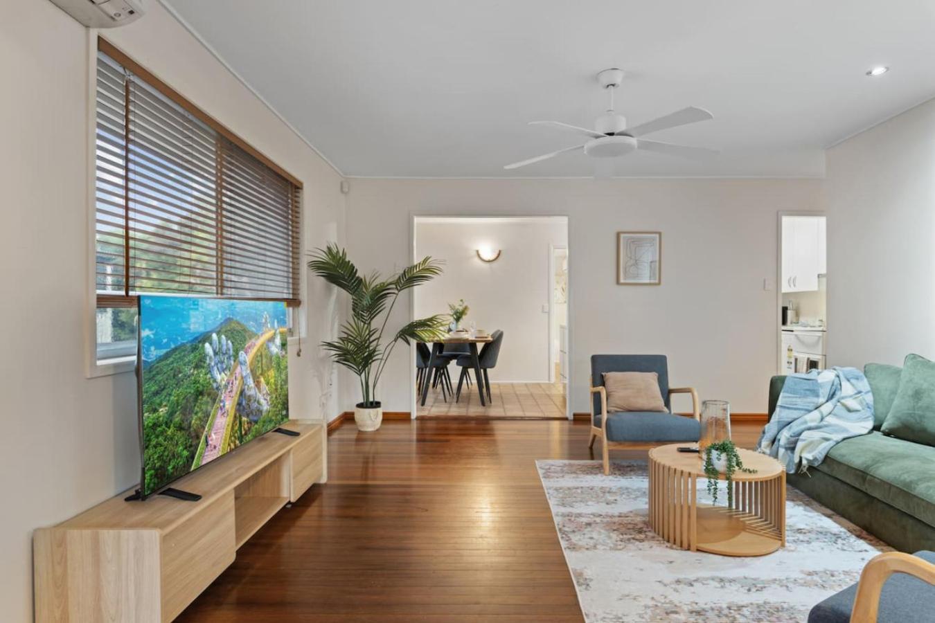 Family Friendly 4br Near Shops And Parks * Brisbane