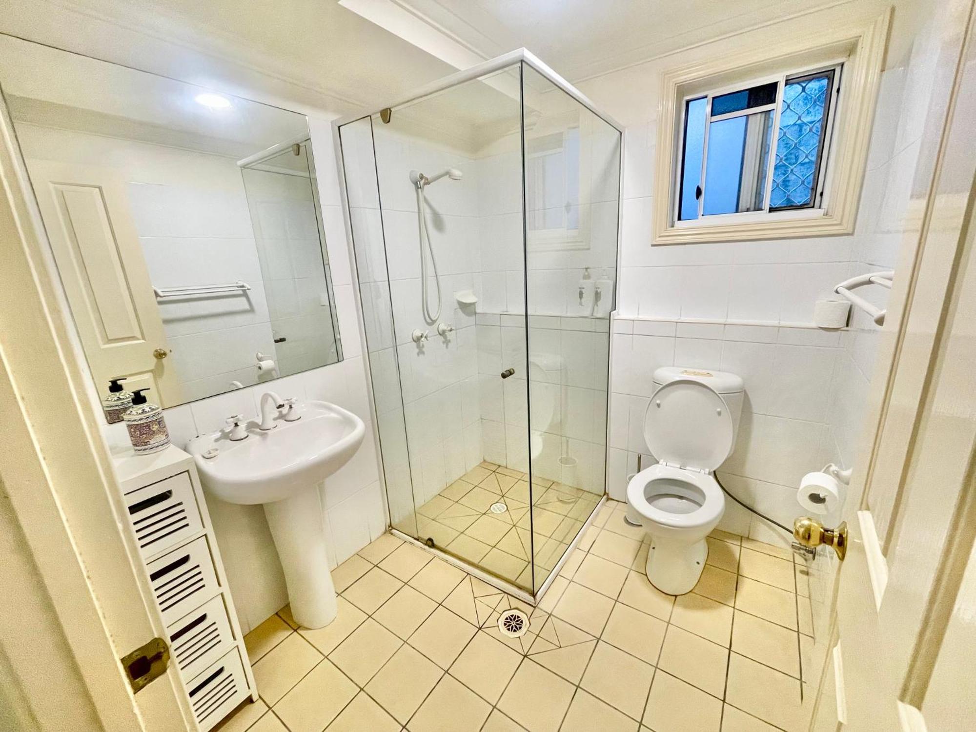 Guest house Kent Street Retreat Brisbane