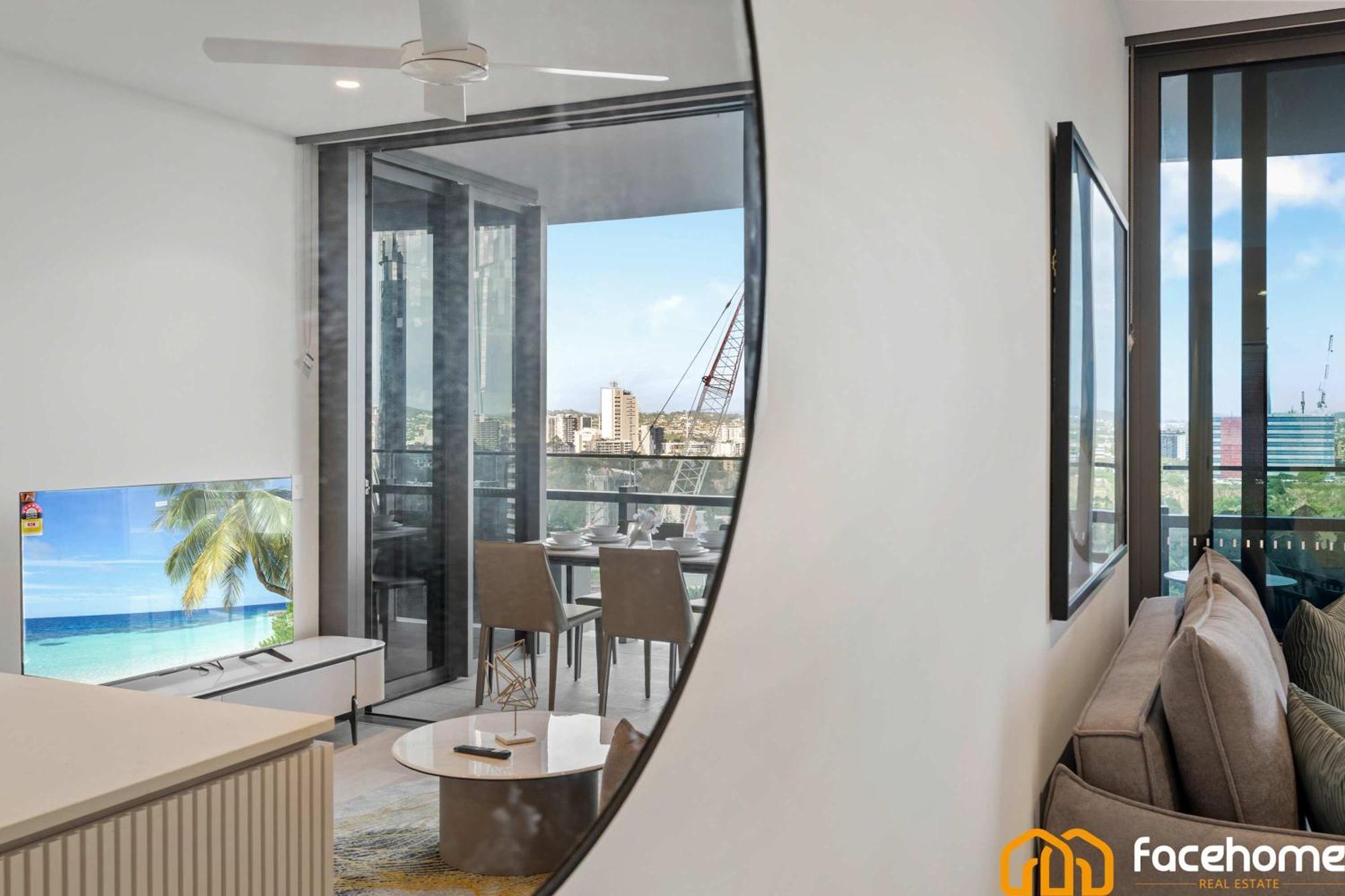 Luxury Retreat Qwr River & Views Apartamento Brisbane