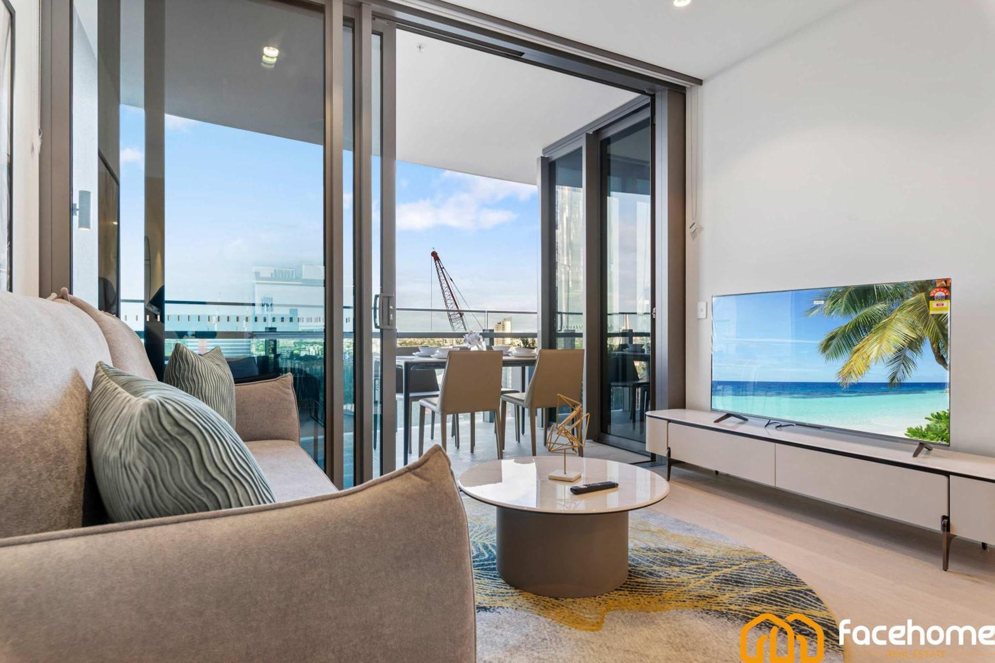 Luxury Retreat Qwr River & Views Brisbane