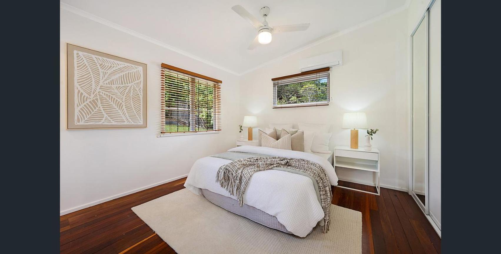 Family In Leafy Indooroopilly