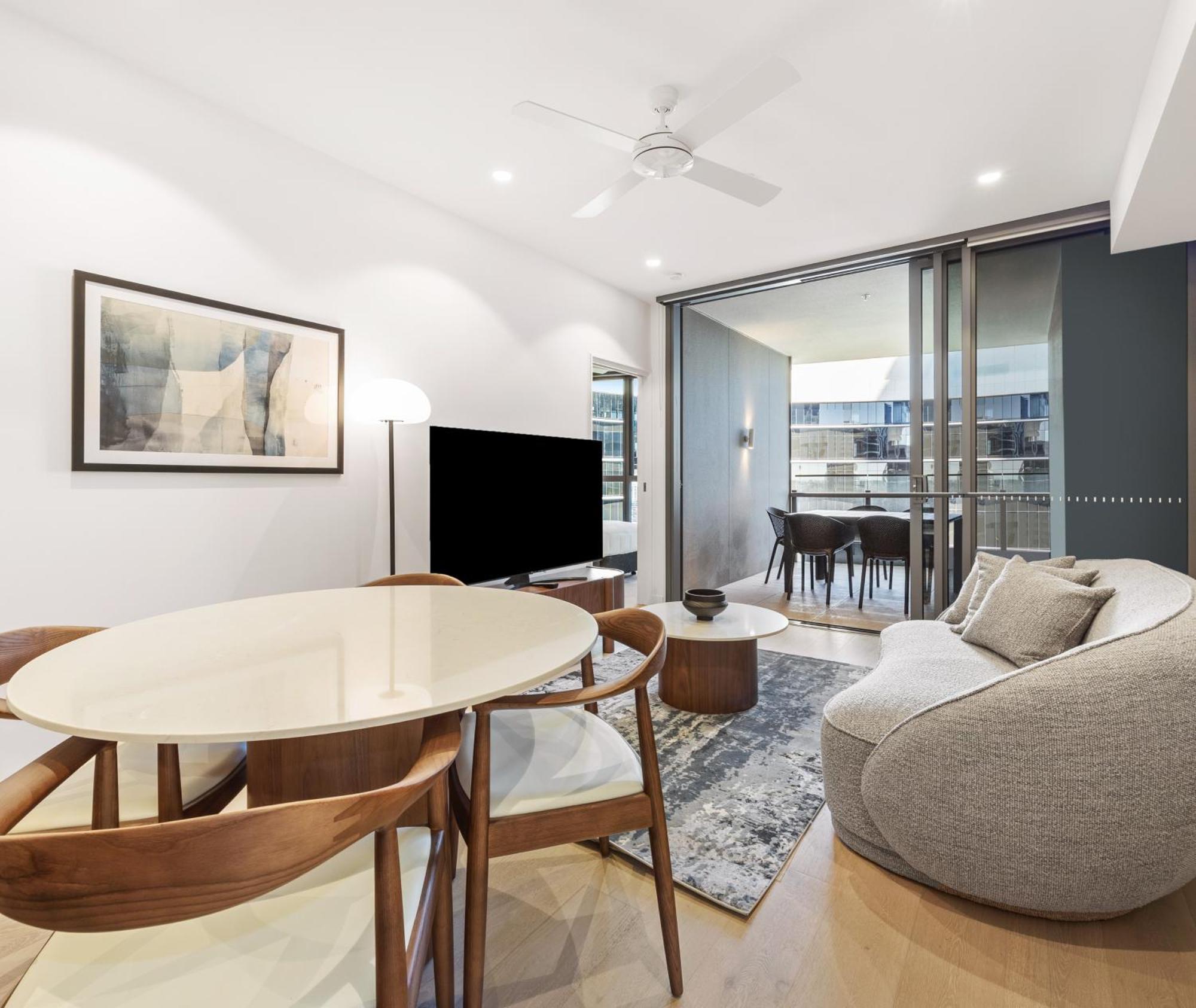 Queen's Wharf Residences Aparthotel Brisbane