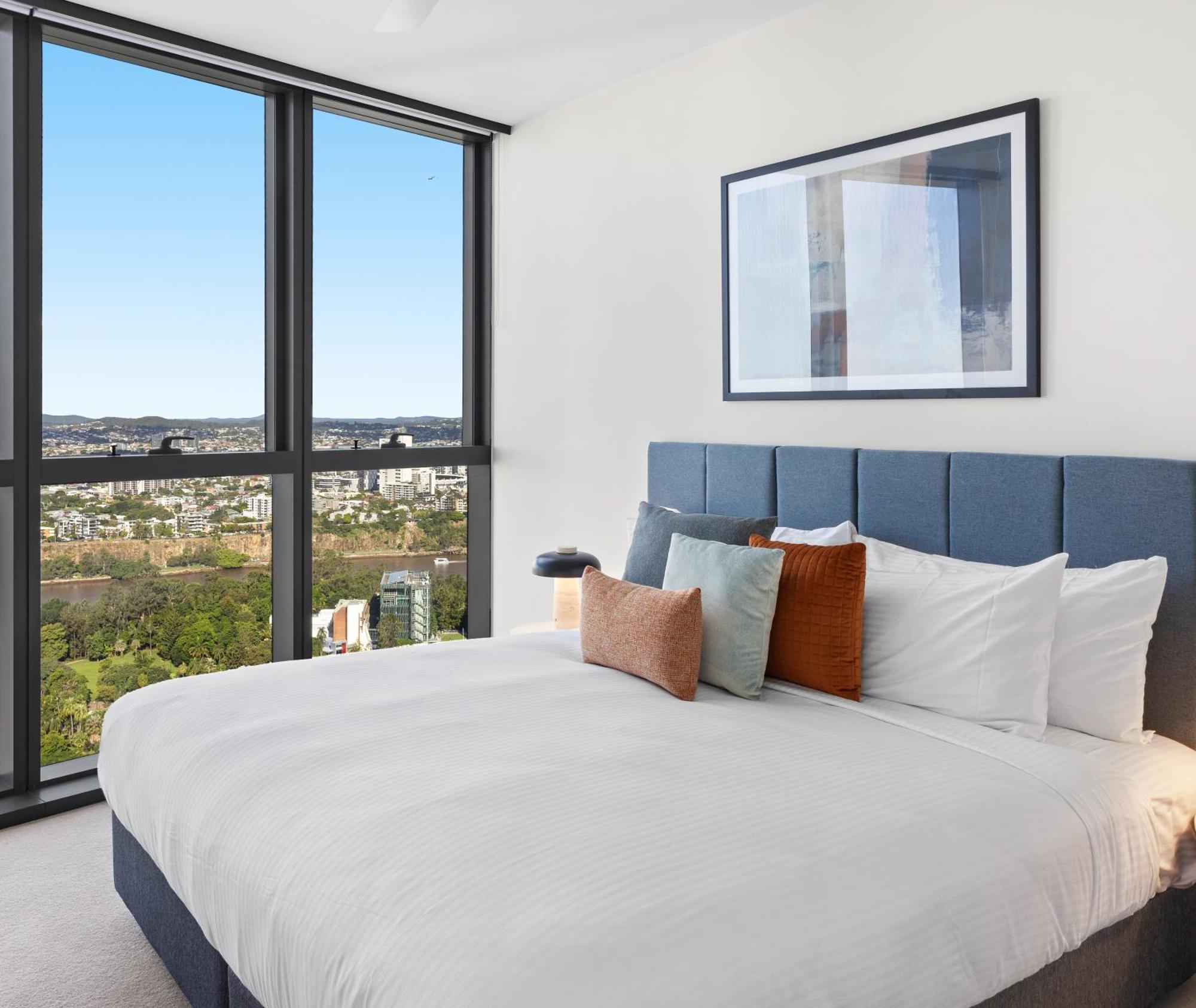 Aparthotel Queen's Wharf Residences Brisbane