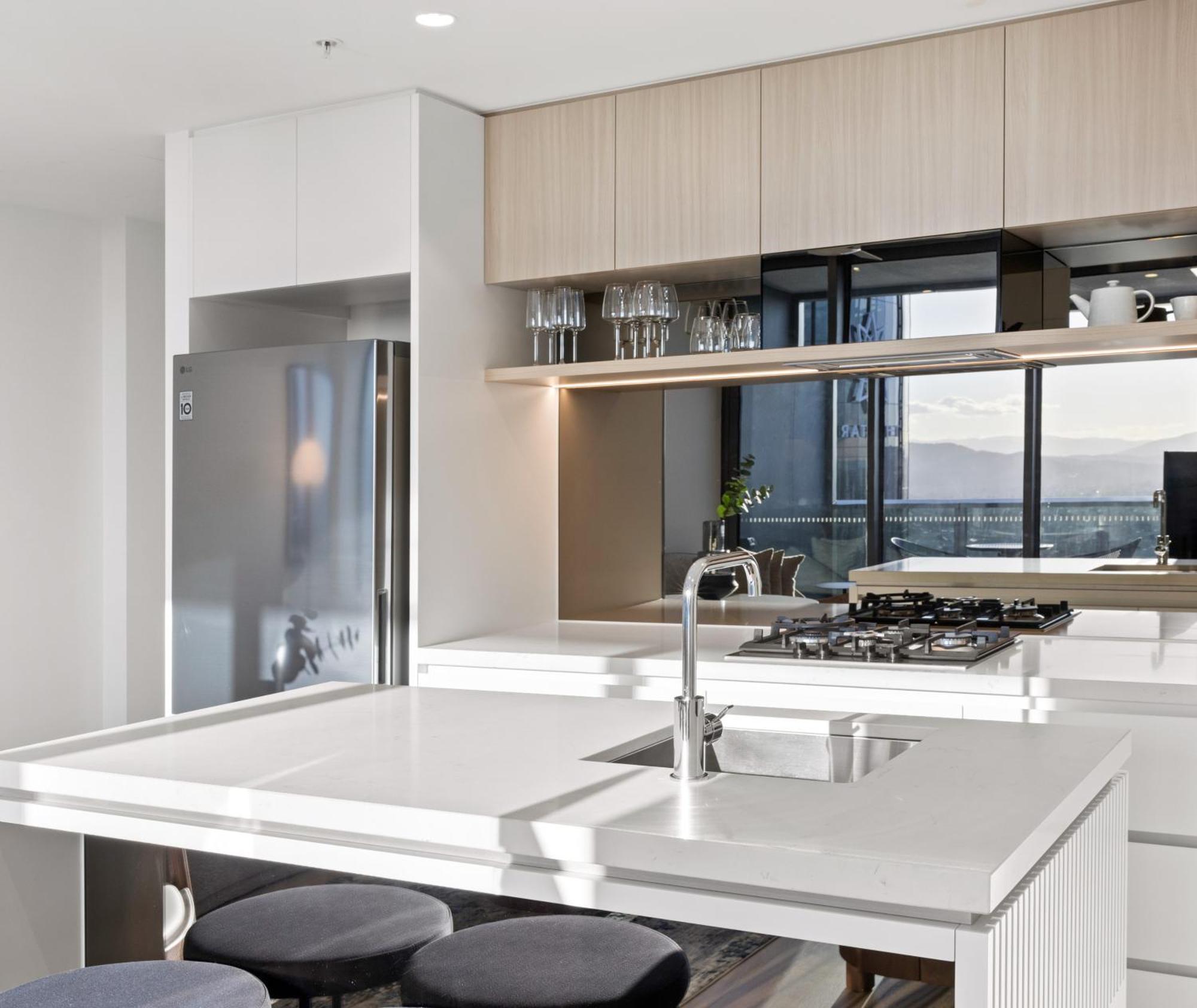 Queen's Wharf Residences Brisbane