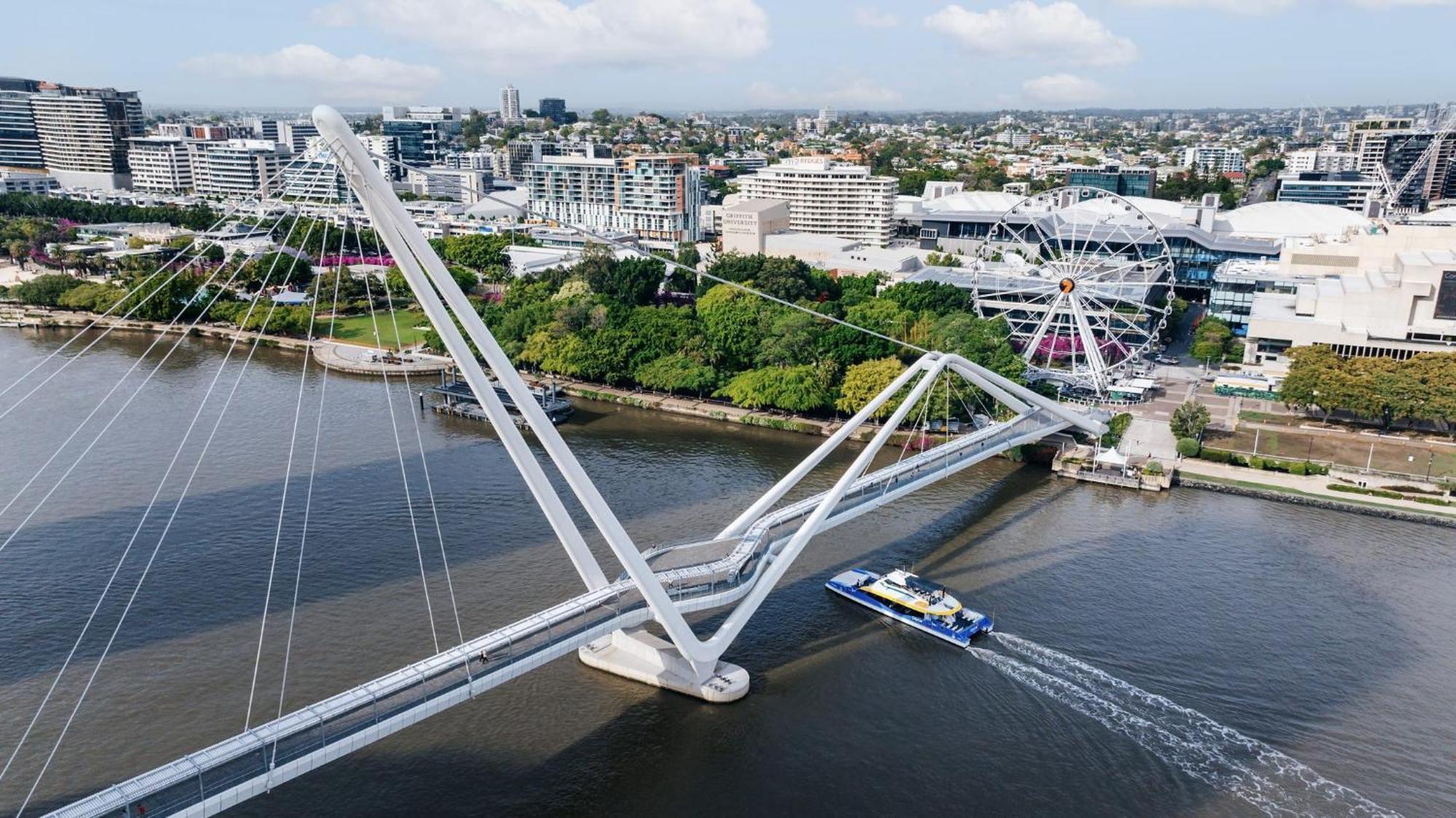 Intercontinental Hotels Brisbane By Ihg Hotel 5*