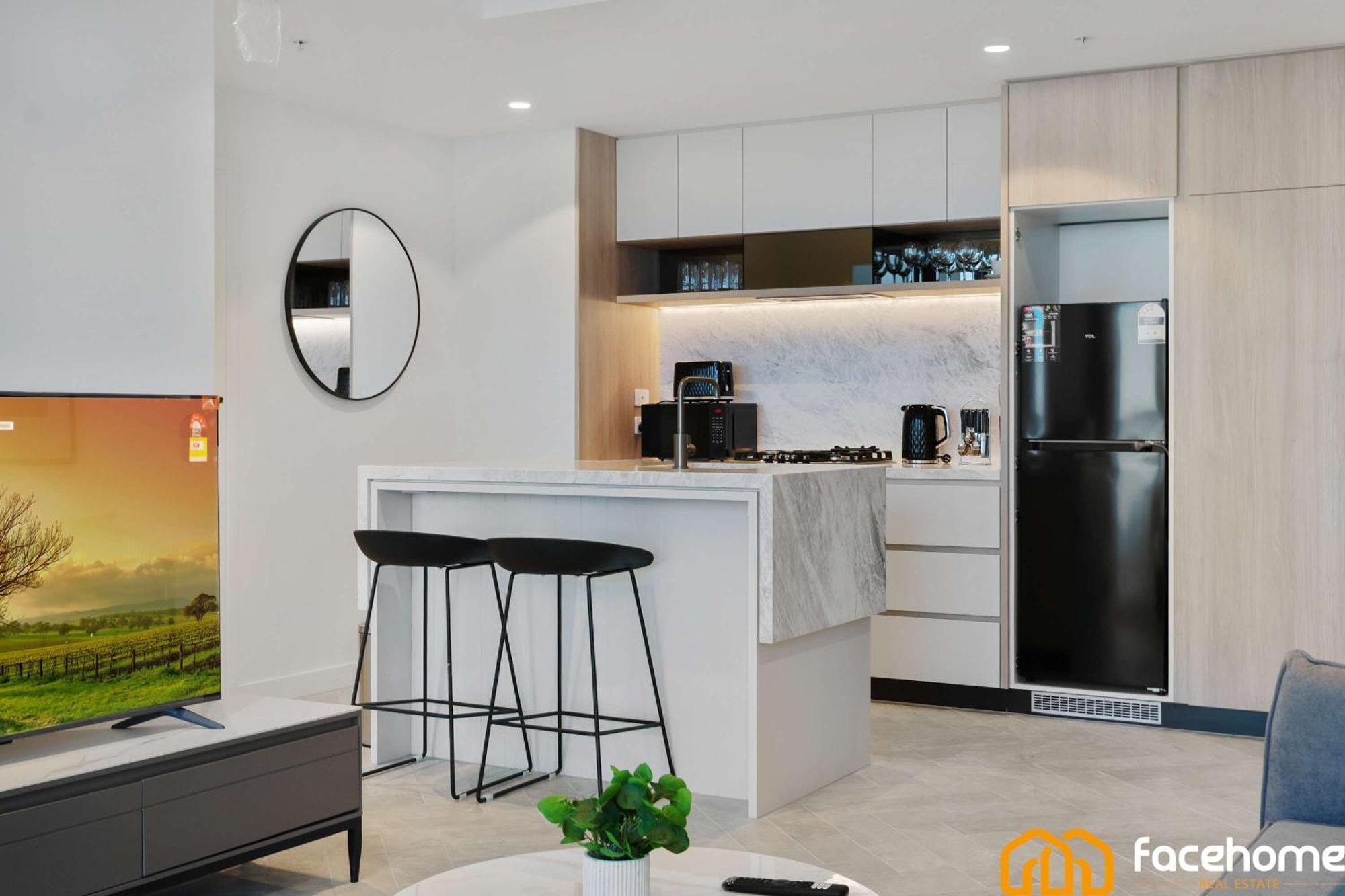Modern Riverview Haven 1-bedroom Getaway