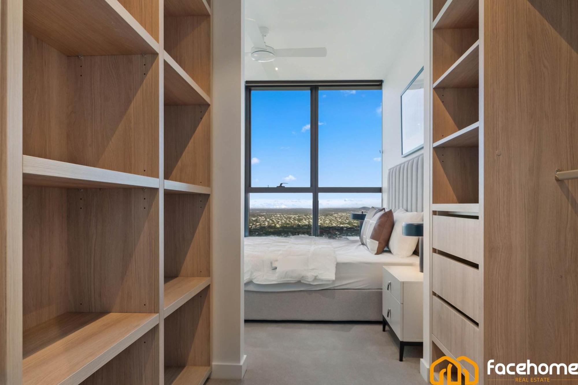 Modern Riverview Haven 1-bedroom Getaway Apartment Brisbane