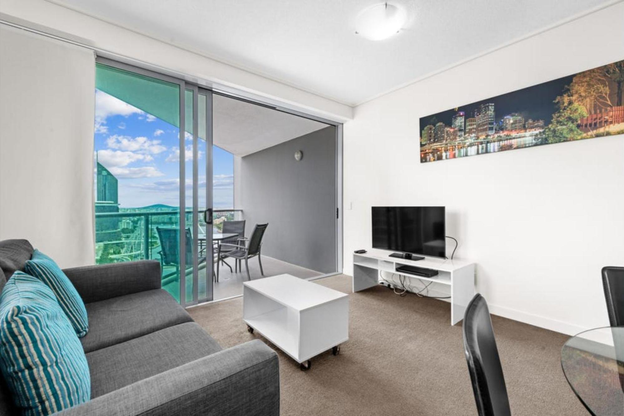 Apartment Evolve Brisbane