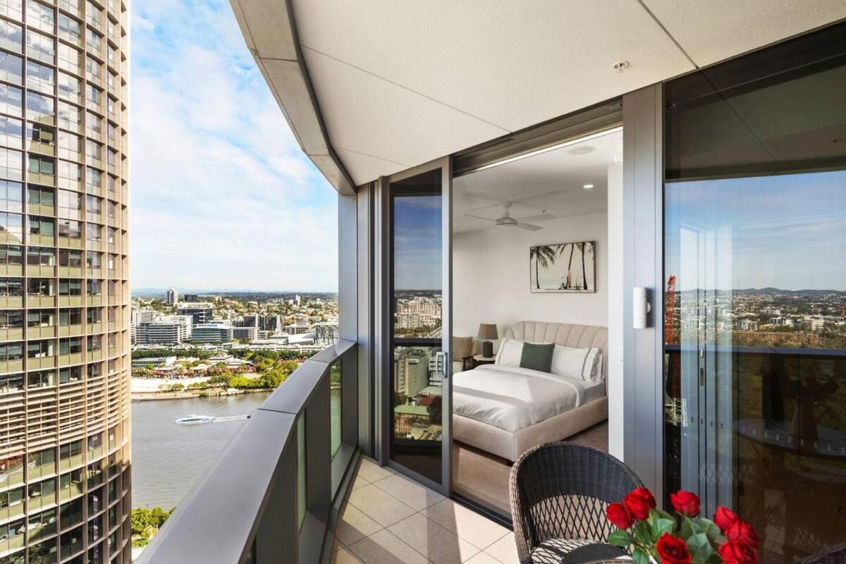 Apartment New Luxe 2br Queens Wharf