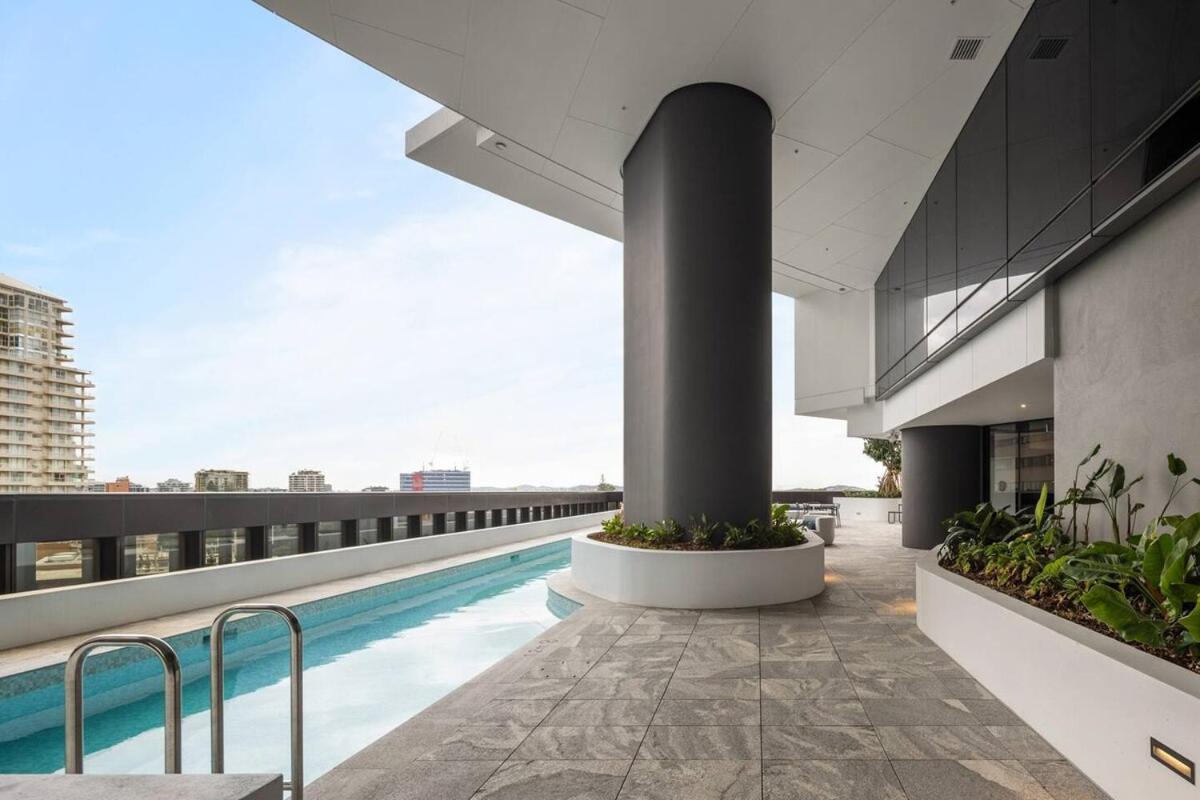 Apartment New Luxe 2br Queens Wharf *