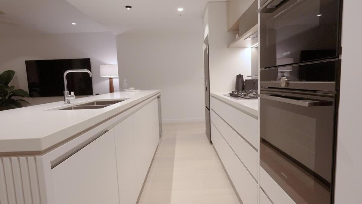 The Gemini - Queens Wharf - 3bd Luxury & Carpark Apartment