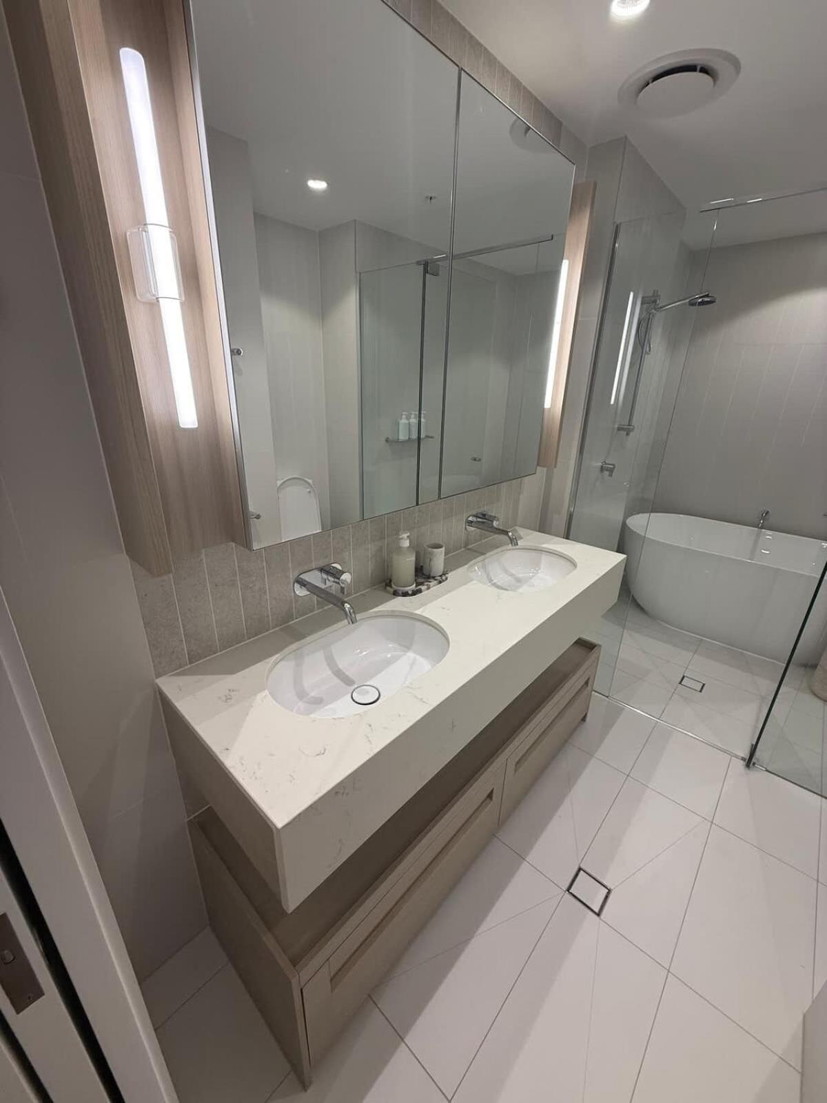 The Gemini - Queens Wharf - 3bd Luxury & Carpark Brisbane