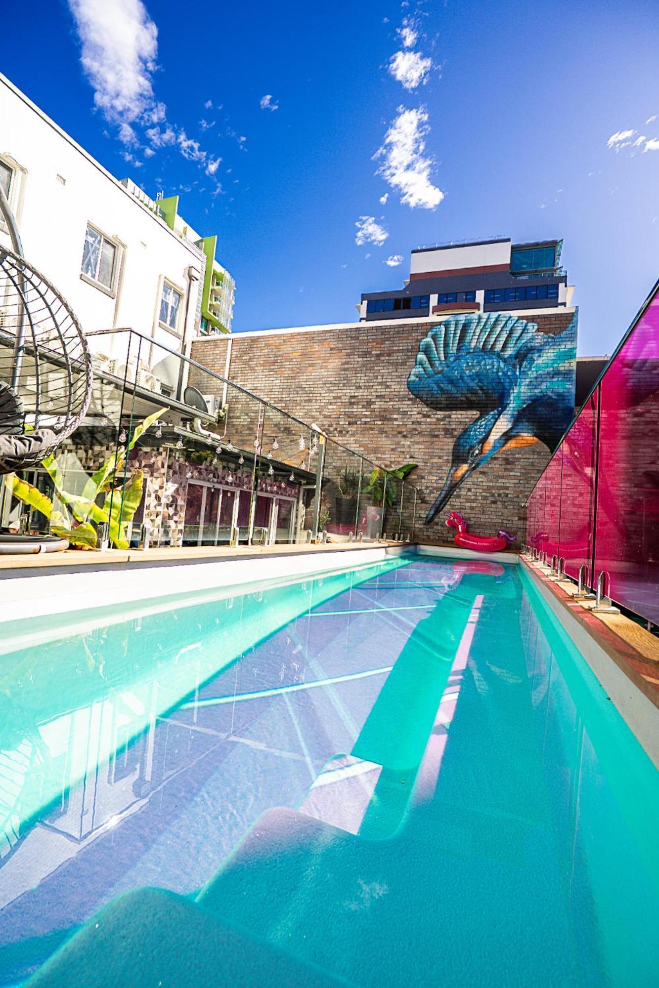 Quarters Hostel Brisbane