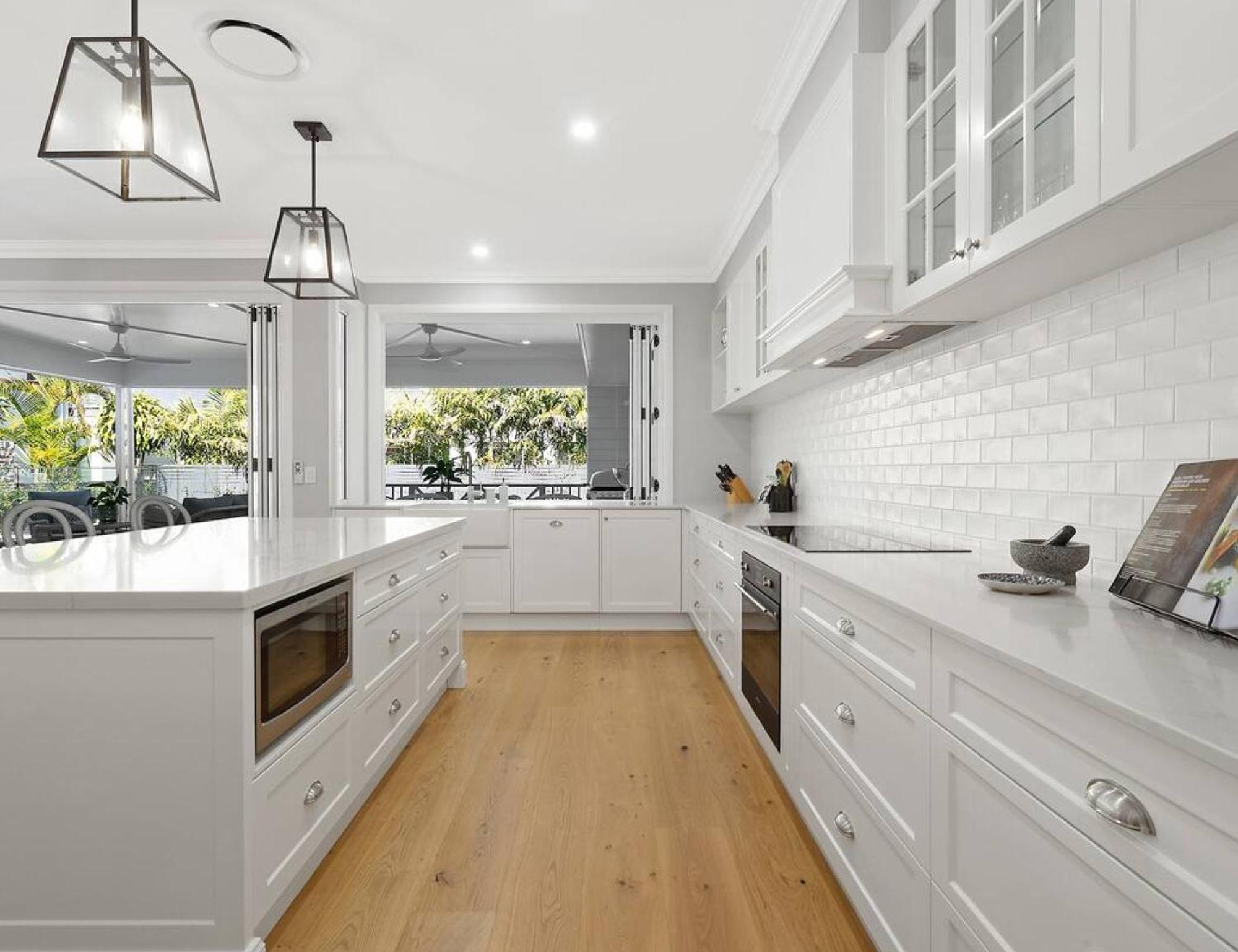 Visually Beautiful And Features The Finest Inclusions Villa