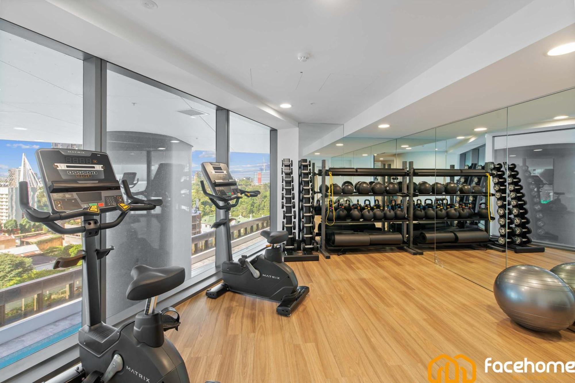 Apartamento Luxury Retreat Qwr River & Views