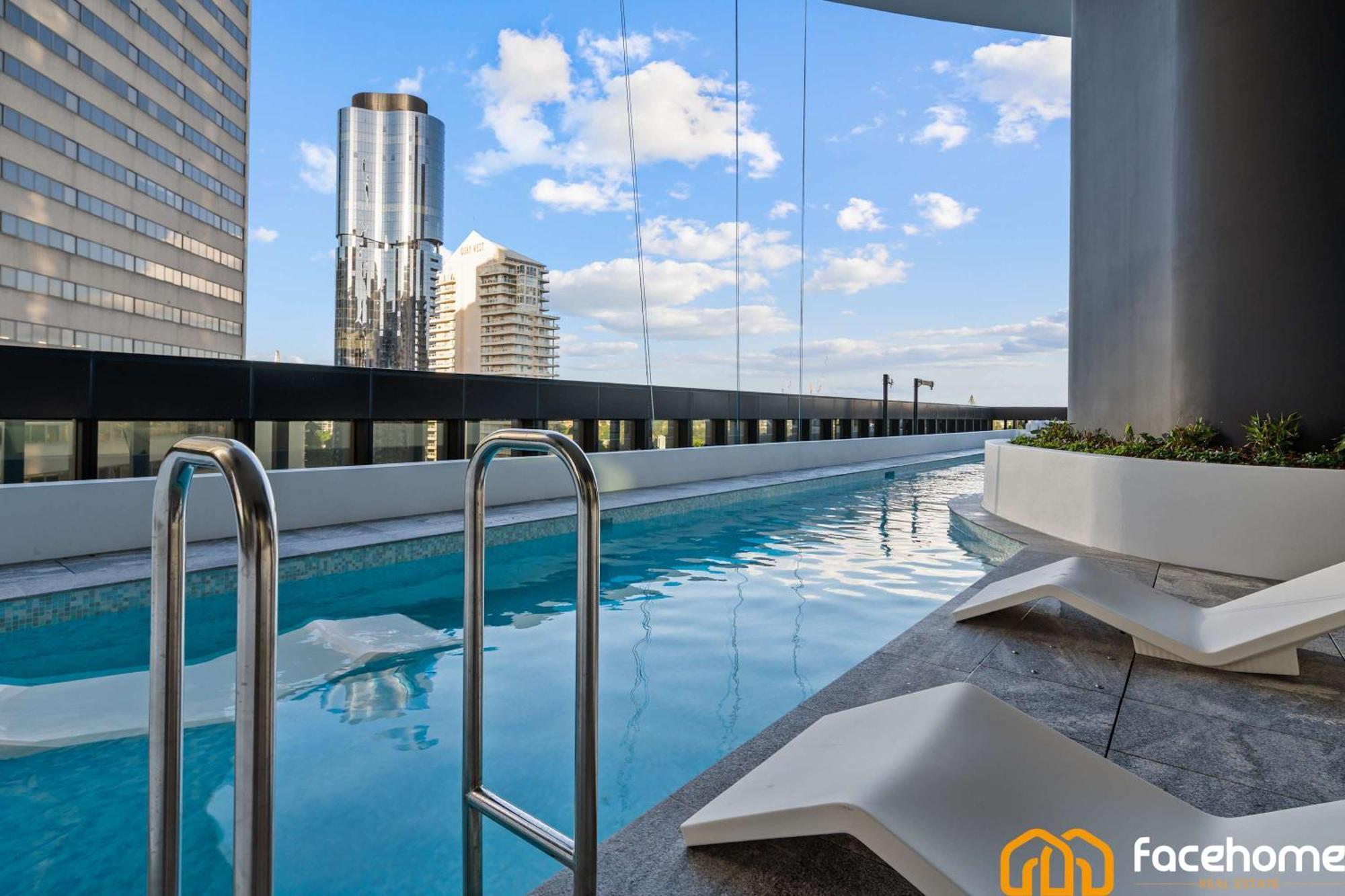 Apartamento Luxury Retreat Qwr River & Views