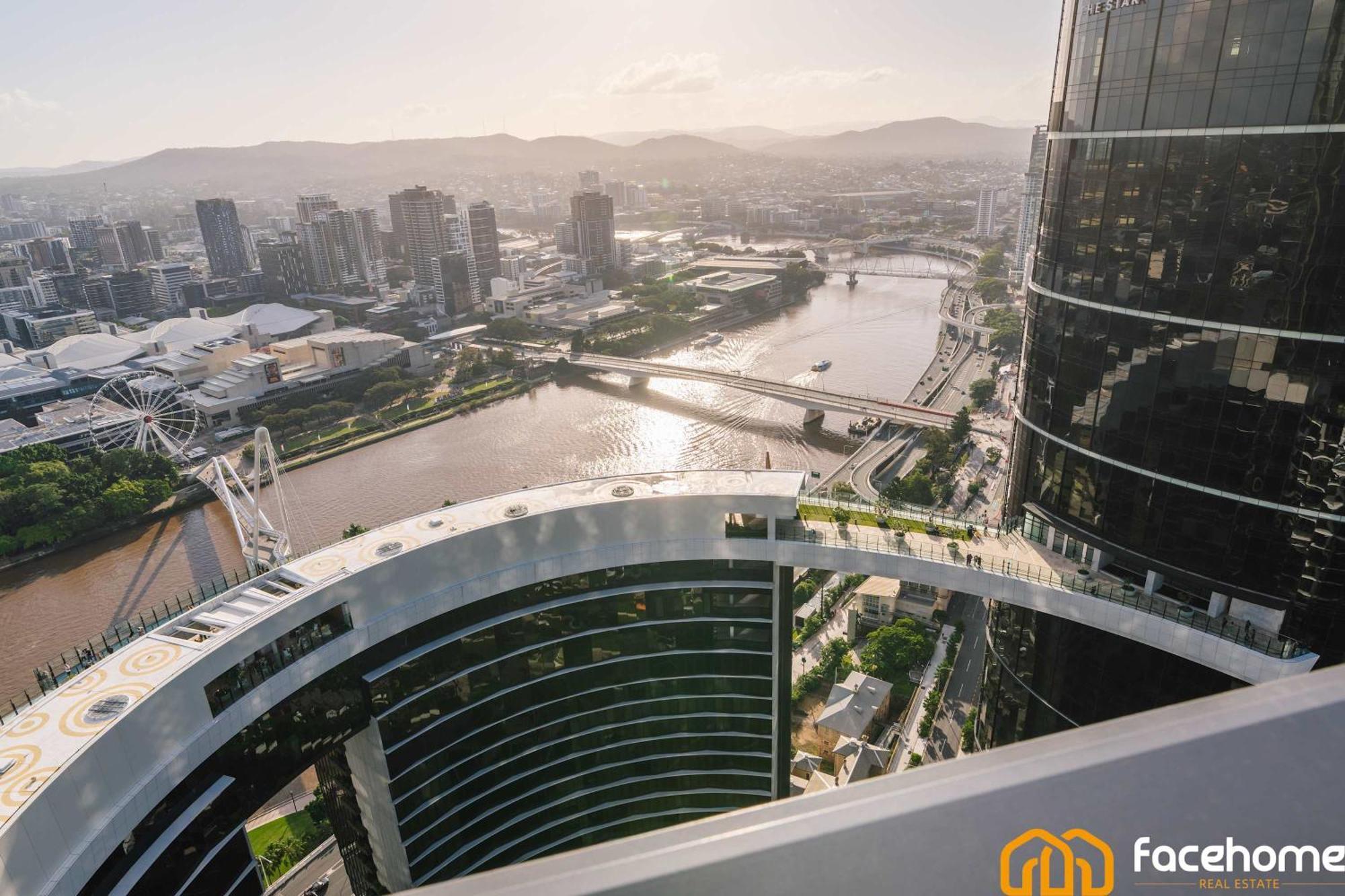 Apartment Luxury River & Access