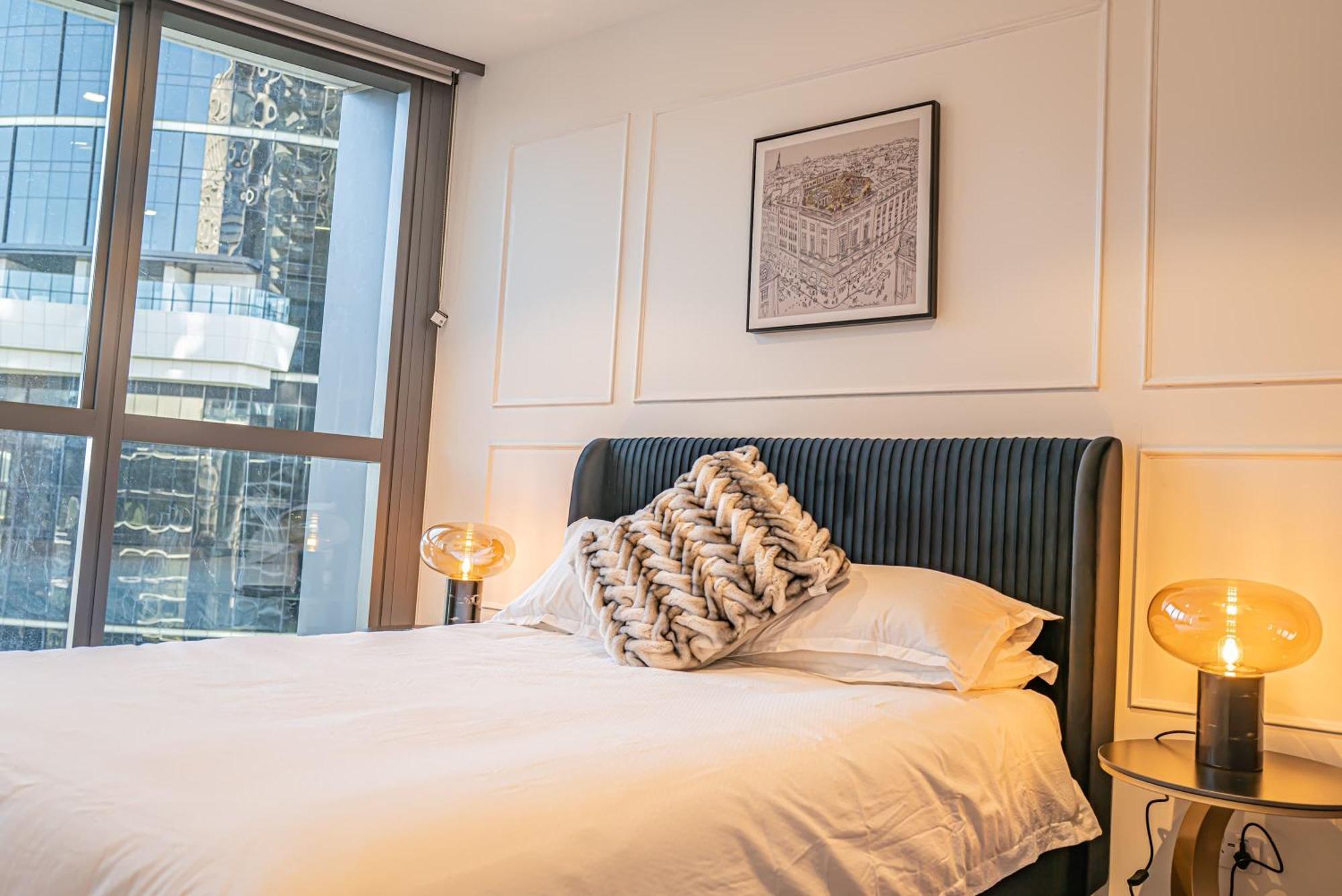 Apartment Riverside Reverie French Luxury At Bne Casino