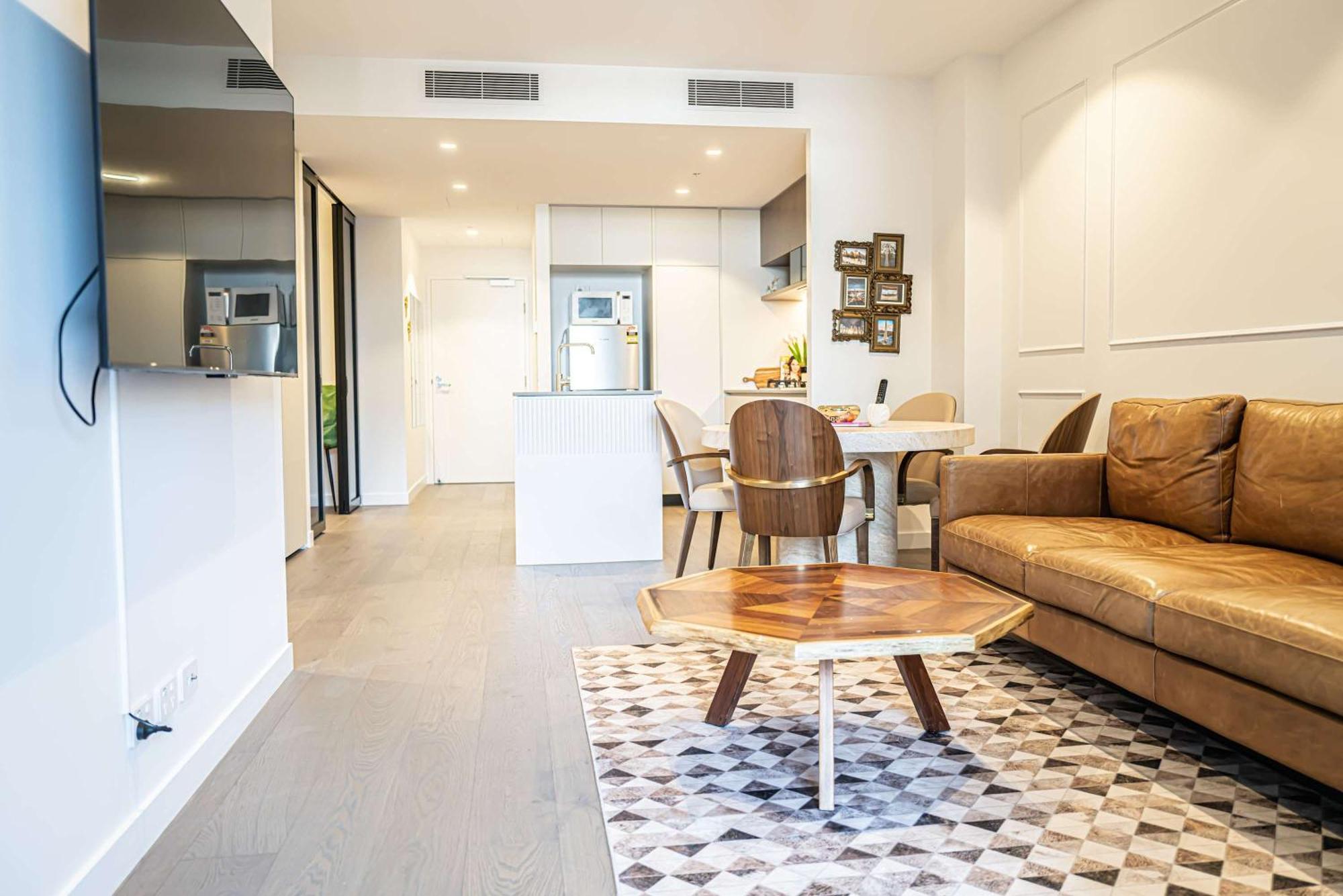 Apartment Riverside Reverie French Luxury At Bne Casino *