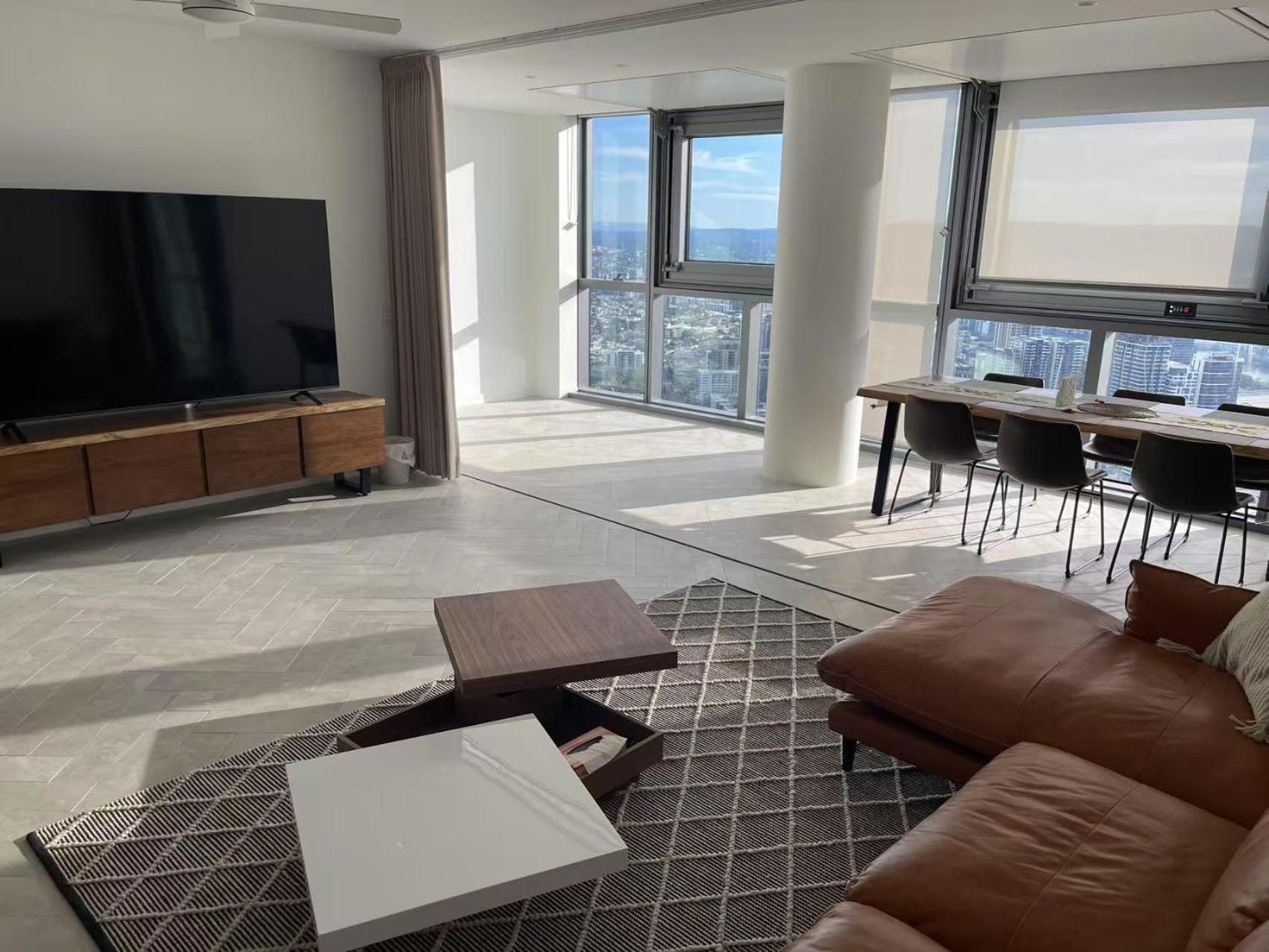 Apartment Queens Wharf 54th Floor *