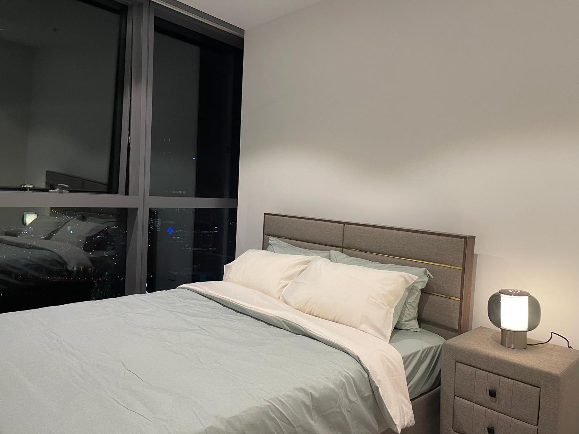 Queens Wharf 54th Floor Apartment