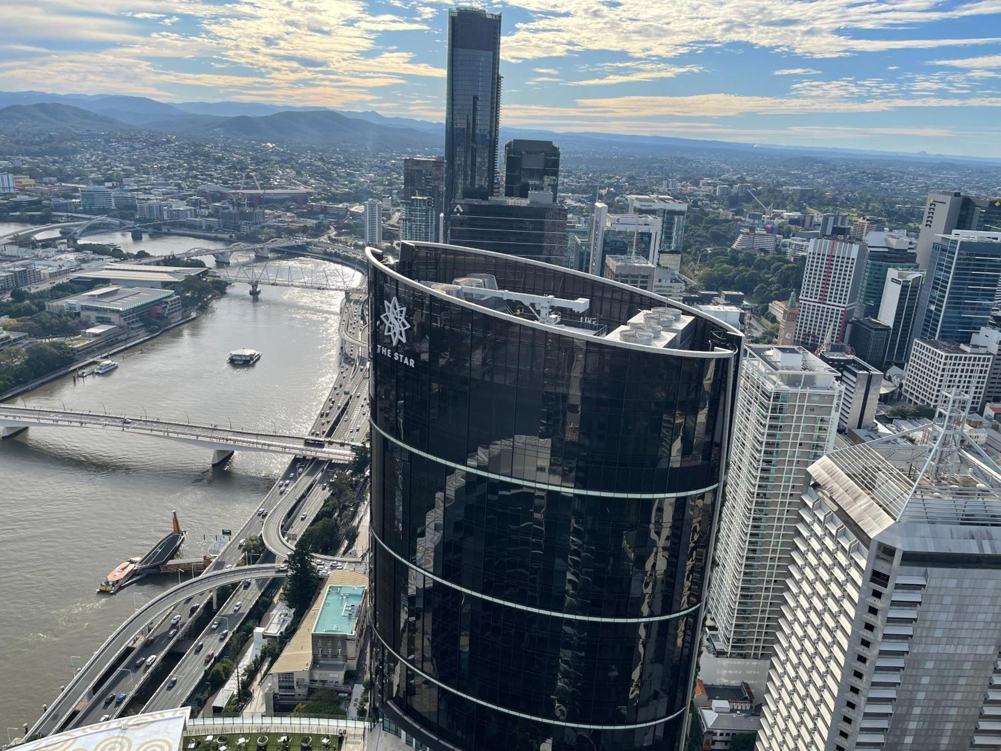 Queens Wharf 54th Floor Apartment