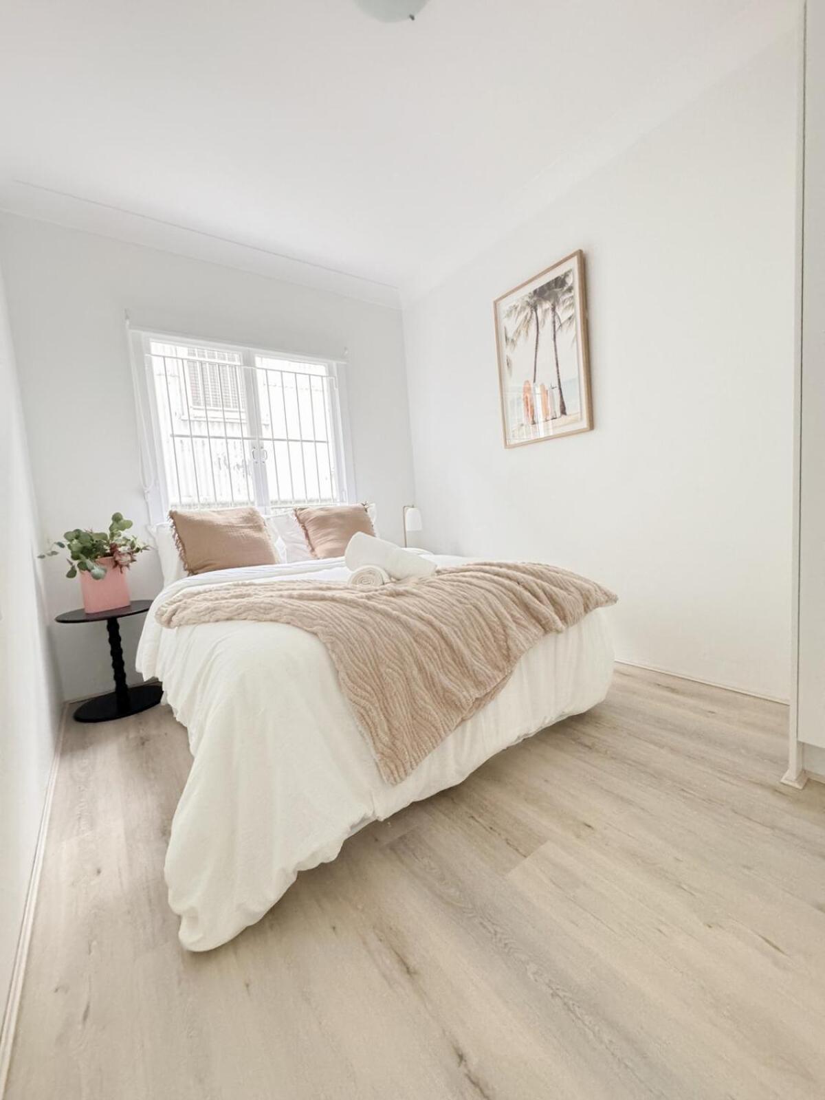 Apartment Sunday In Sevilla - 2br - Sleeps 6 - Cbd And Parking Brisbane