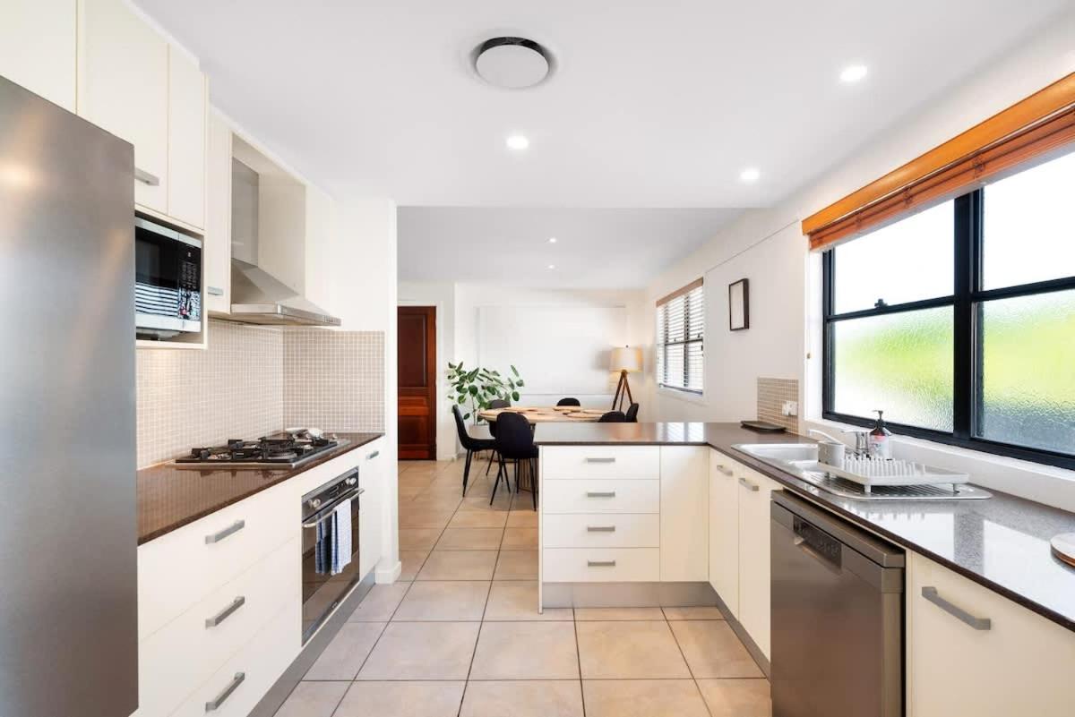Inner Townhouse Brisbane