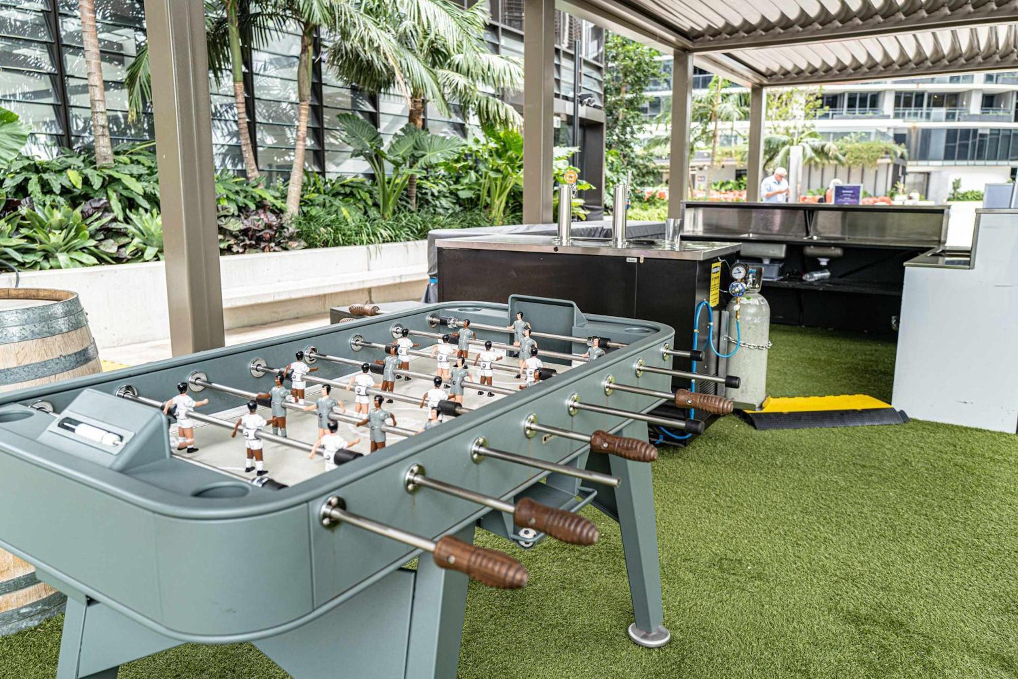 Riverside Reverie French Luxury At Bne Casino